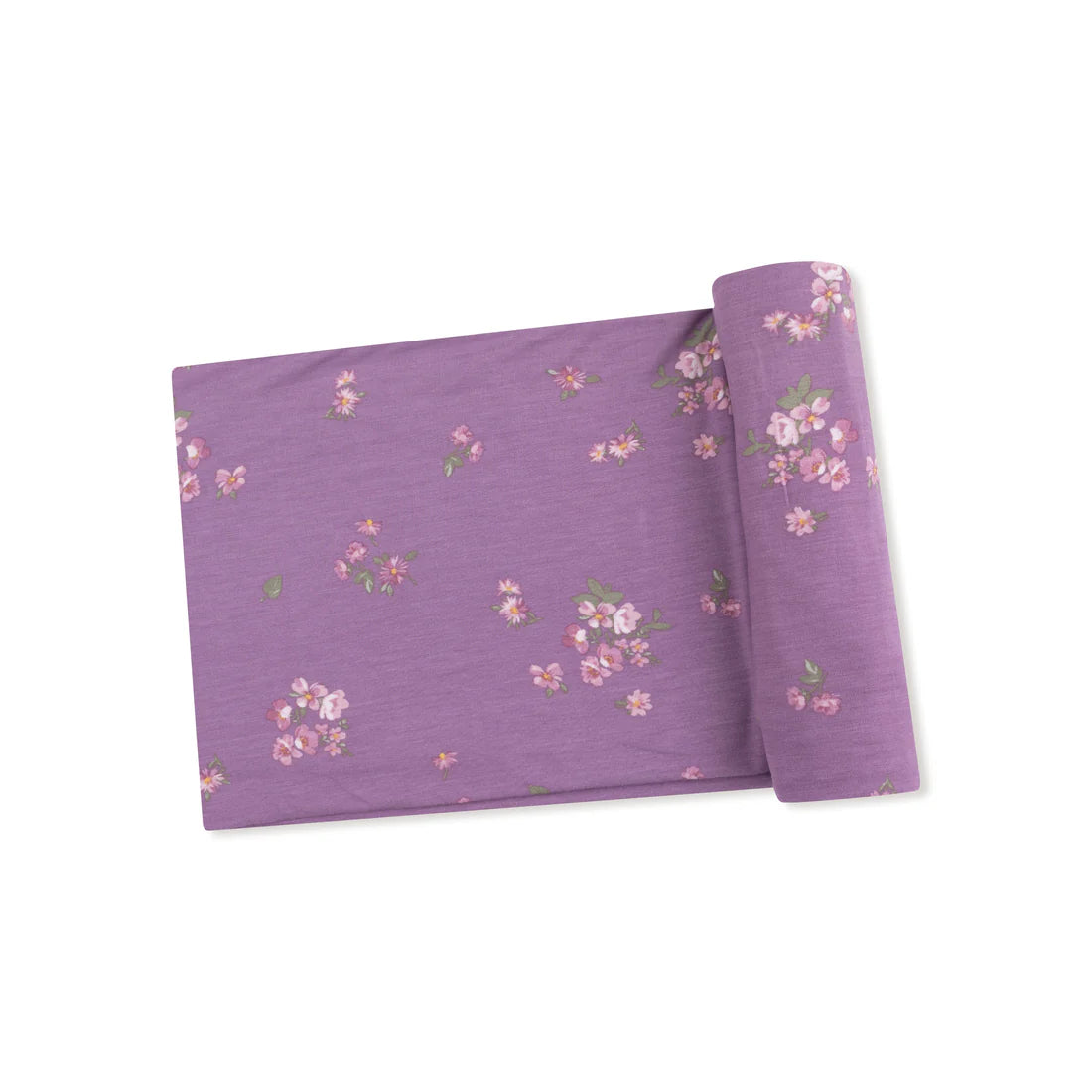 Angel Dear Bamboo Swaddle Blanket - Woodsorrel