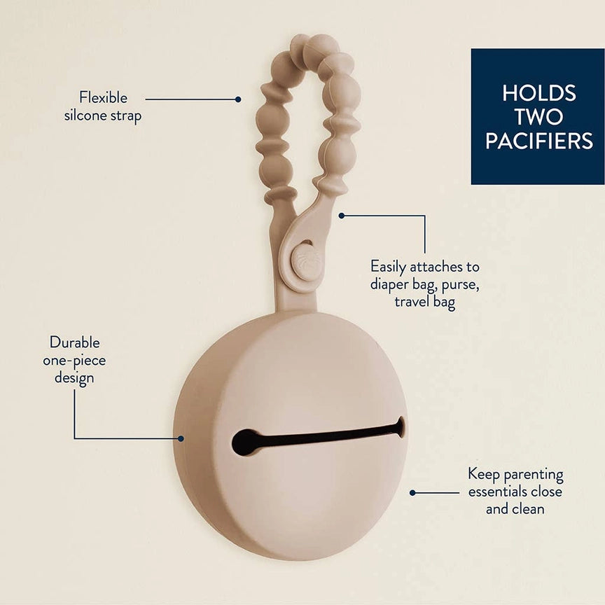 Itzy Ritzy Paci Pod Features