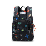 Herschel Heritage Youth Backpack - Space Adventure Back Shoulder Straps