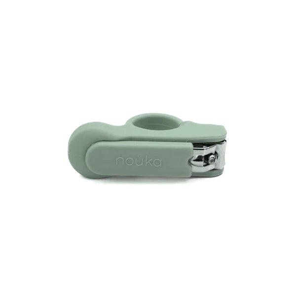 Noüka Baby Nail Clipper -Soft Leaf