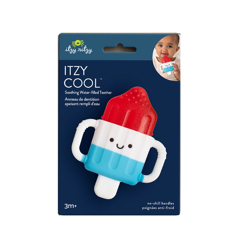 Itzy Ritzy Itzy Cool Water-Filled Cold TeetherPackaging