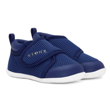Stonz Cruiser Original Baby Shoes - Navy 2