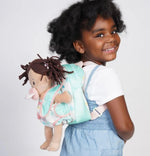 Manhattan Toy Love, Stella Baby Doll Carrier & Backpack Lifestyle 2