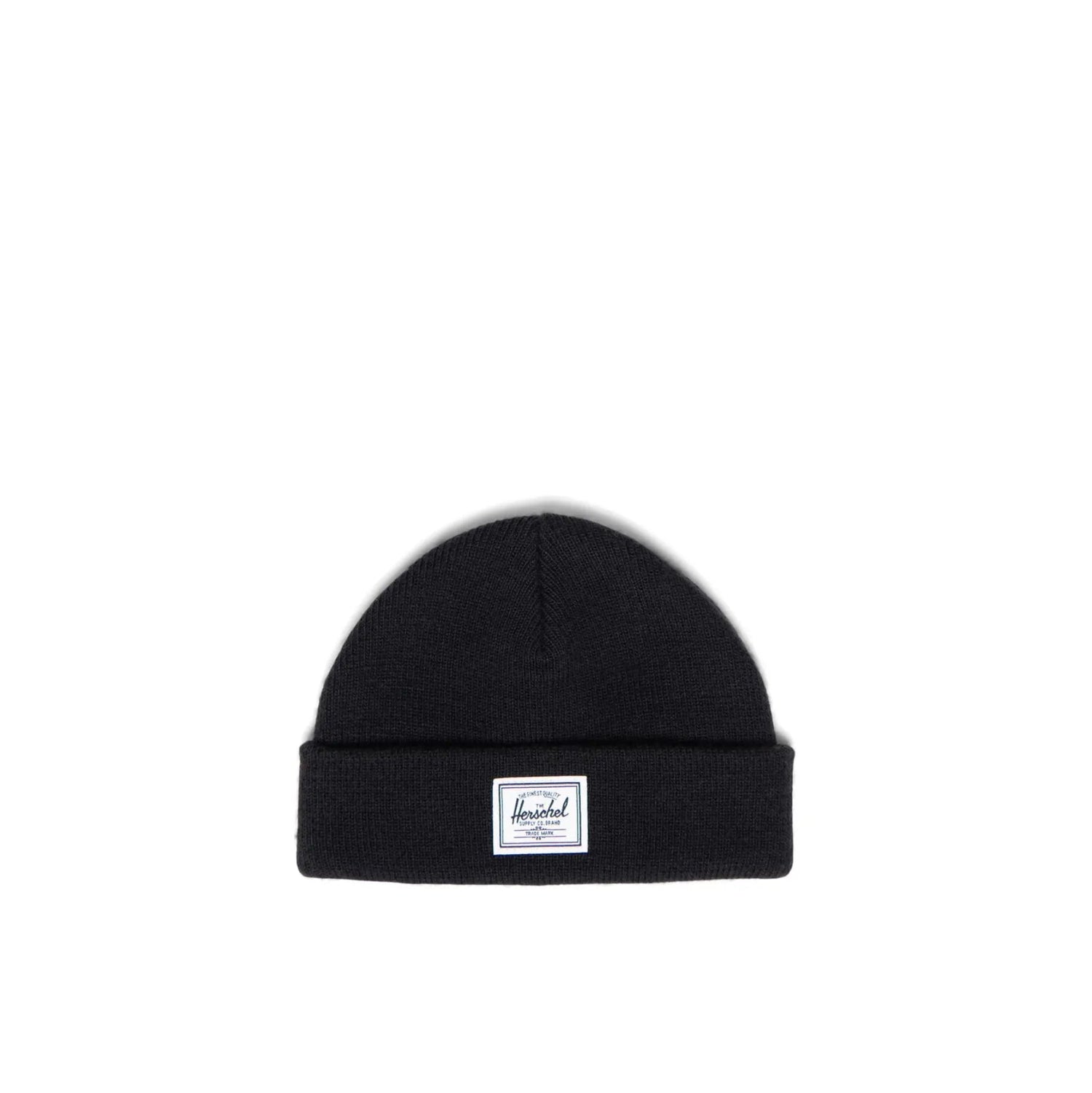 Herschel Elmer Baby Beanie - Black