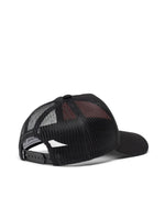 Herschel Whaler Cotton Mesh Baby Cap - Black Back View