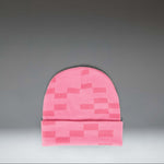 Herschel Minecraft™ Collection Elmer Kids Beanie - Pink Sheep Back View