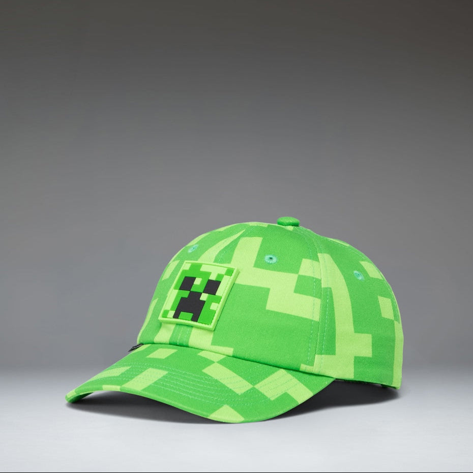 Herschel Minecraft™ Collection Sylas Kids Cap - Creeper