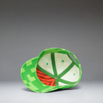 Herschel Minecraft™ Collection Sylas Kids Cap - Creeper Under Brim