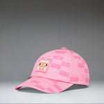 Herschel Minecraft™ Collection Sylas Kids Cap - Pink Sheep