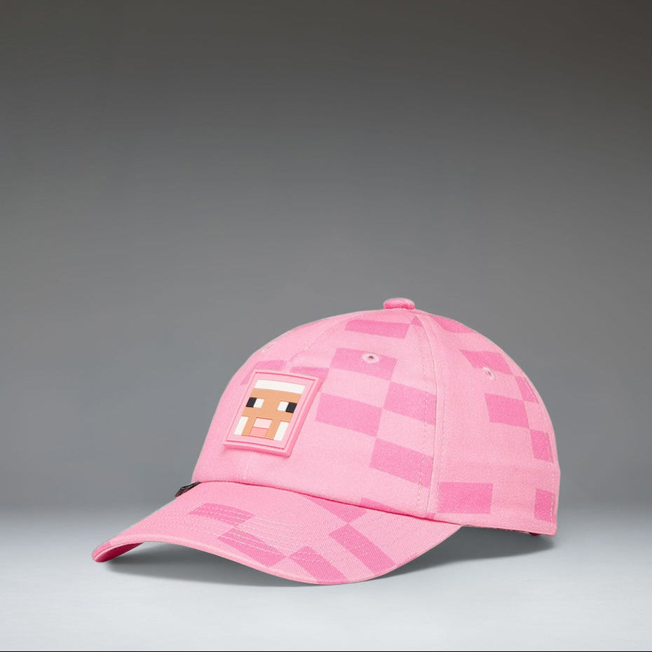Herschel Minecraft™ Collection Sylas Kids Cap - Pink Sheep
