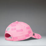Herschel Minecraft™ Collection Sylas Kids Cap - Pink Sheep Back View