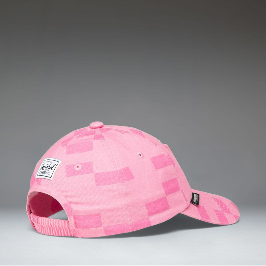 Herschel Minecraft™ Collection Sylas Kids Cap - Pink Sheep Back View