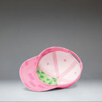 Herschel Minecraft™ Collection Sylas Kids Cap - Pink Sheep Under Brim