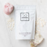 Só Luxury Coconut & Oat Milk Bath Mór (Big) Bag Lifestyle 1