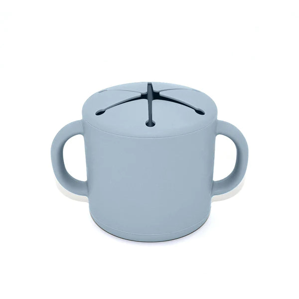 Noüka Snack Cup - Lily Blue