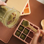 Minika Silicone Food Freezer Tray - Sorbet Lifestyle 2