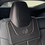 Prince Lionheart 2 Stage Seat Saver - Tesla - Head Rest Close Up
