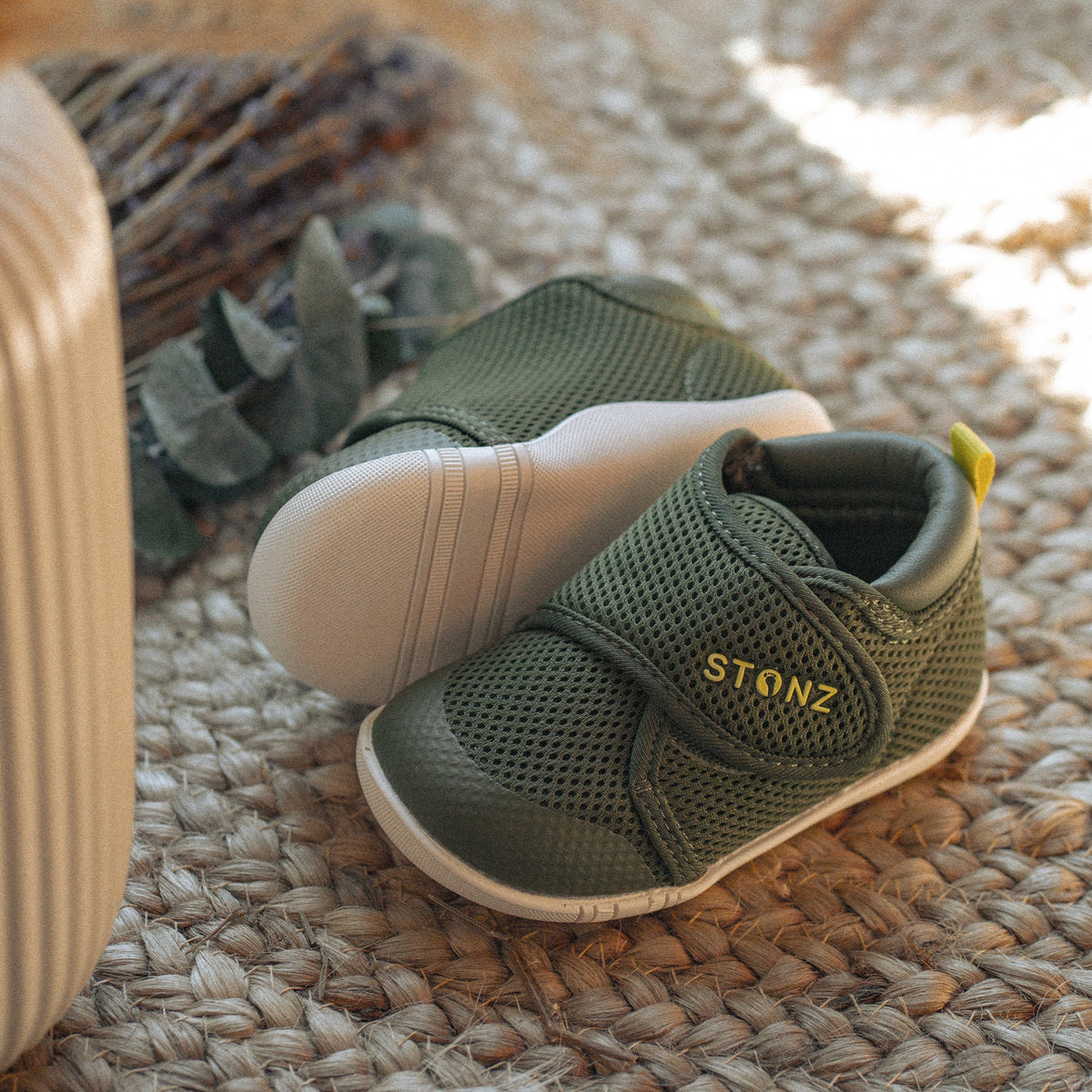 Stonz Cruiser Original Baby Shoes - Lifestyle 1