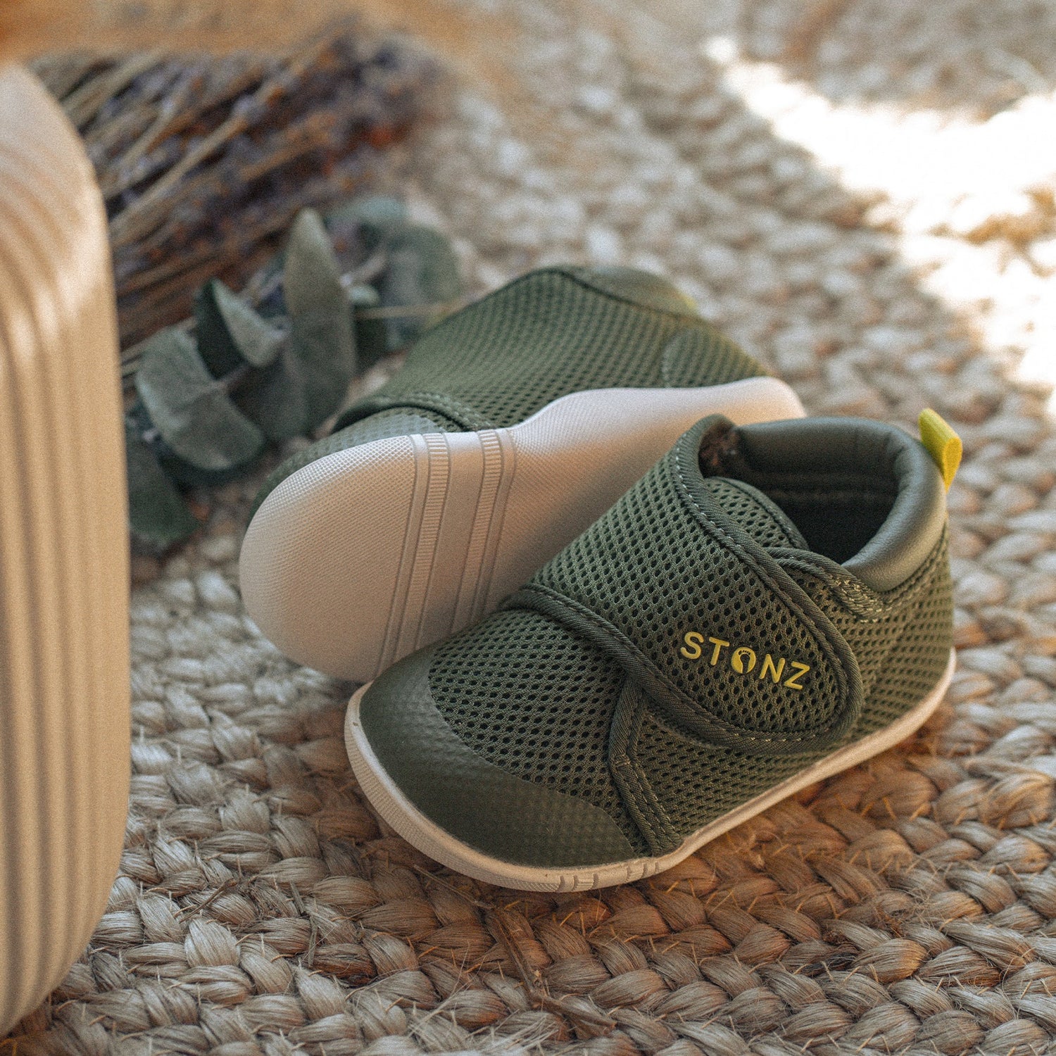 Stonz Cruiser Original Baby Shoes - Lifestyle 1