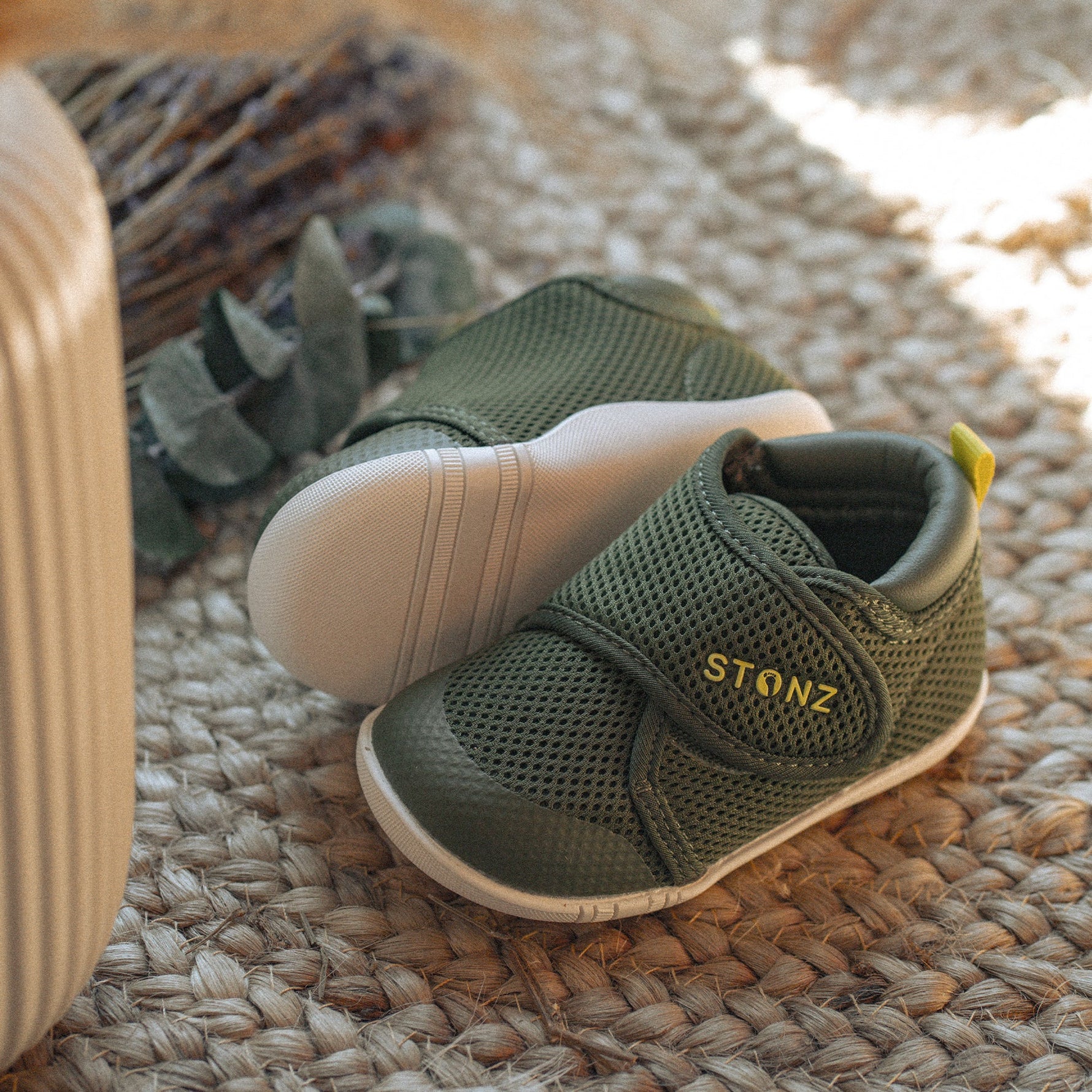 Stonz Cruiser Original Baby Shoes - Lifestyle 1