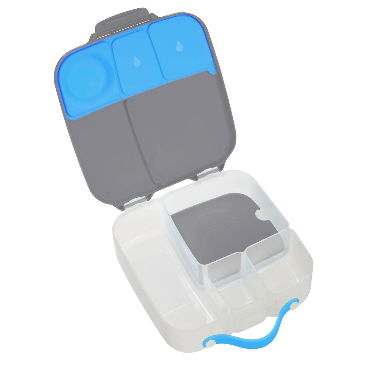 B.Box Lunchbox Open with Cooler Pack