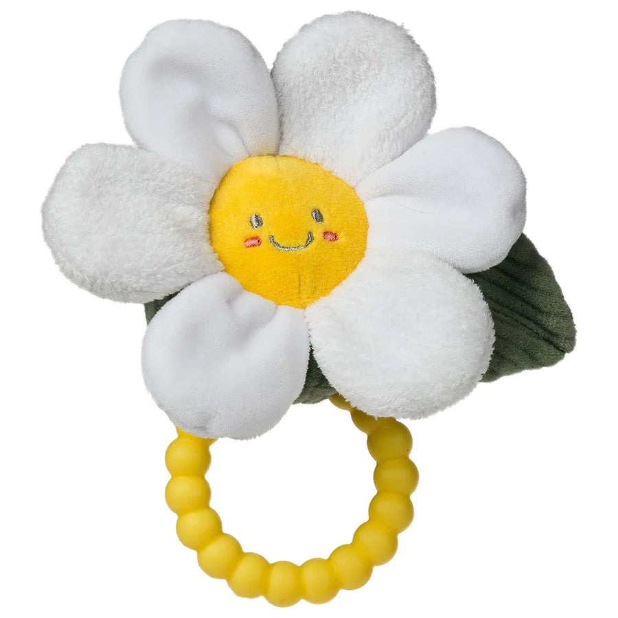 Mary Meyer Baby Rattle - Daisy