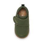 Stonz Cruiser Natural Baby Shoes - Cypress Top View