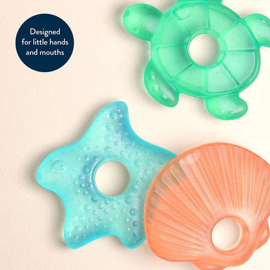 Itzy Ritzy Cutie Coolers Designed for Little Hands and Mouths
