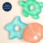 Itzy Ritzy Cutie Coolers Designed for Little Hands and Mouths