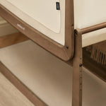 Snuz SnuzPod 5 - Walnut Lifestyle 5