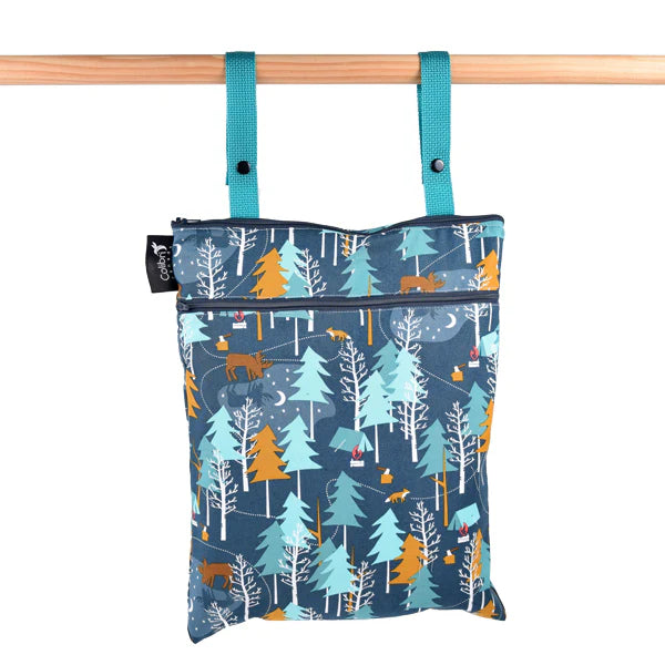 Camp Out - Colibri Canada Double Duty Wet Bag