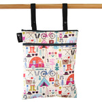 Happy Camper - Colibri Canada Double Duty Wet Bag