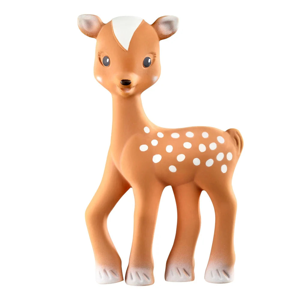 Fanfan the Fawn Natural Rubber Teether