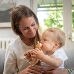Fanfan the Fawn Natural Rubber Teether Lifestyle 2