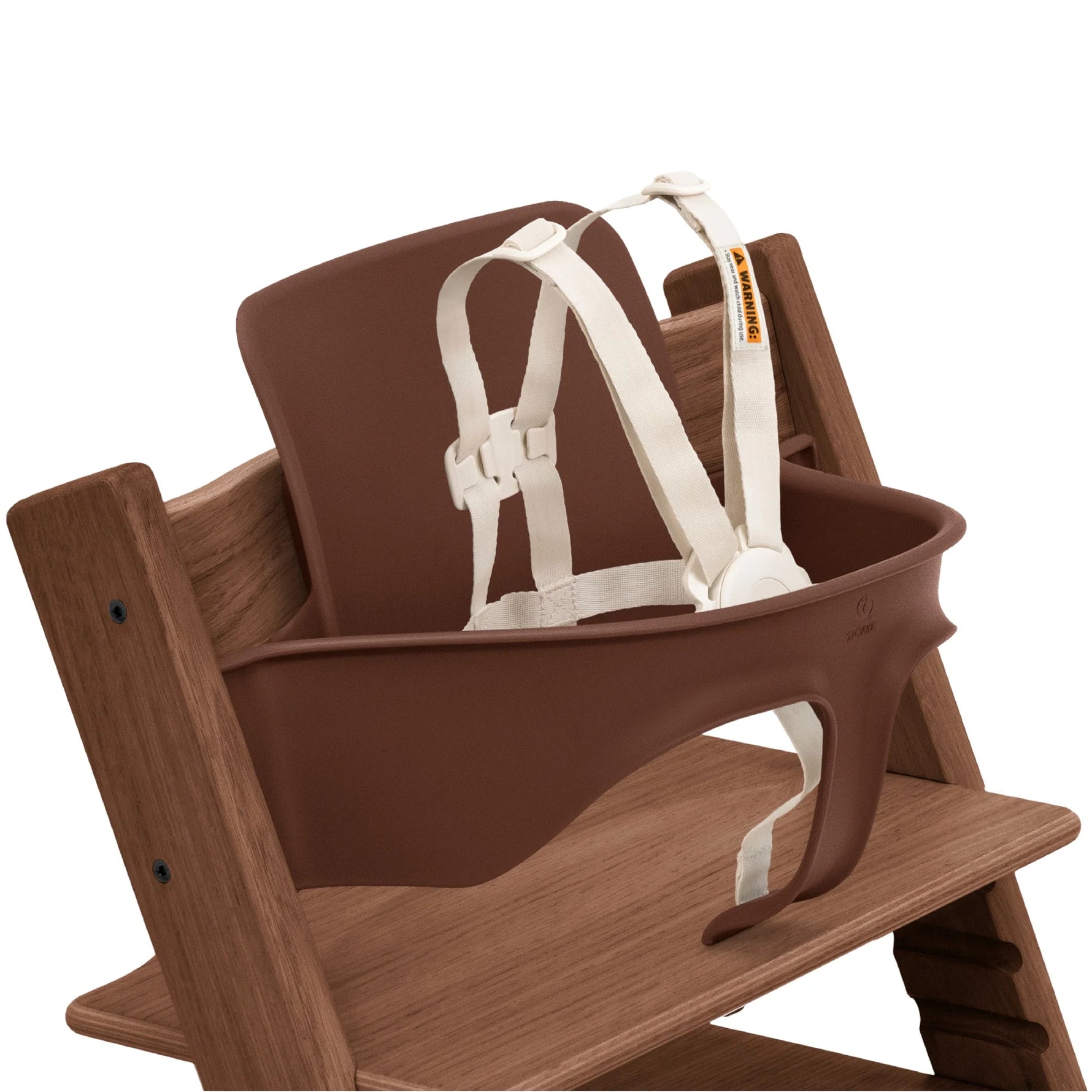 Warm Brown Stokke Tripp Trapp® Baby Set²