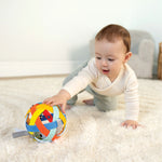 Manhattan Toy Blissful Ball Activity Toy Lifestyle 2
