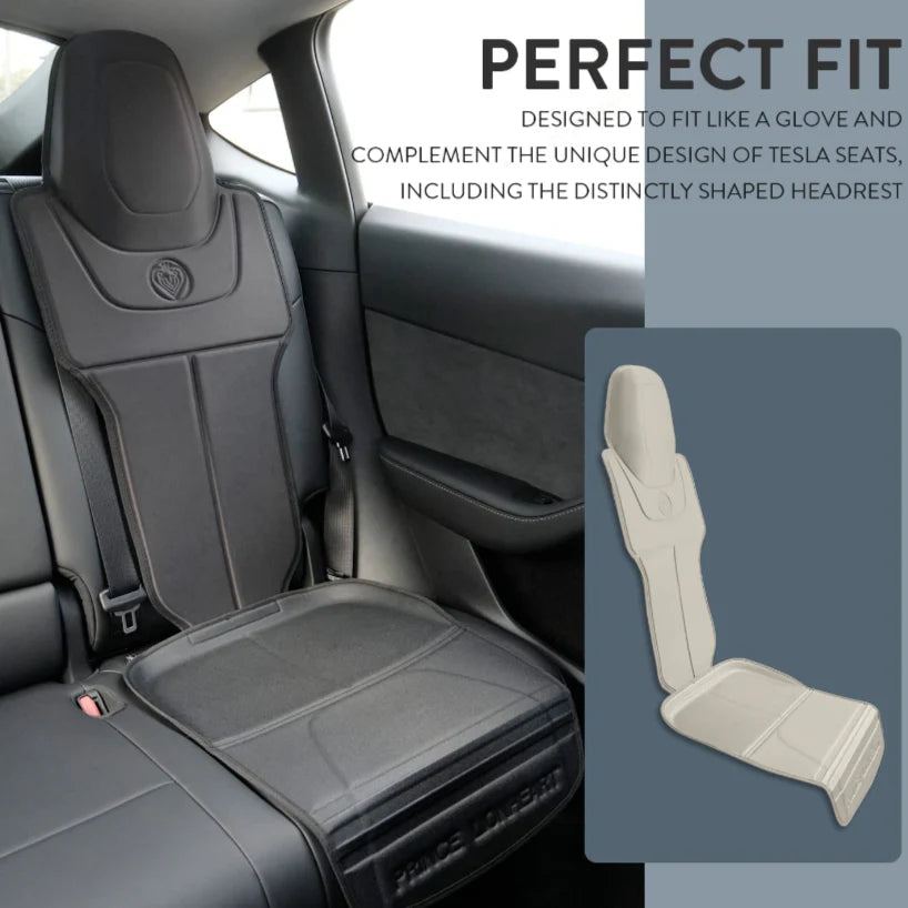 Prince Lionheart 2 Stage Seat Saver - Tesla - Fit