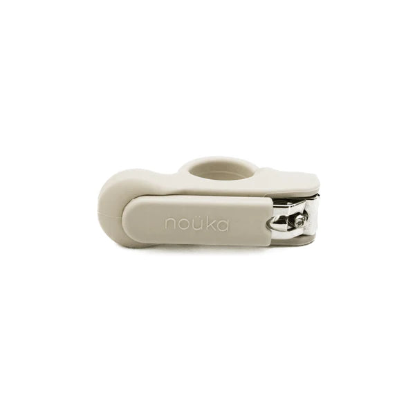 Noüka Baby Nail Clipper - Shifting Sand