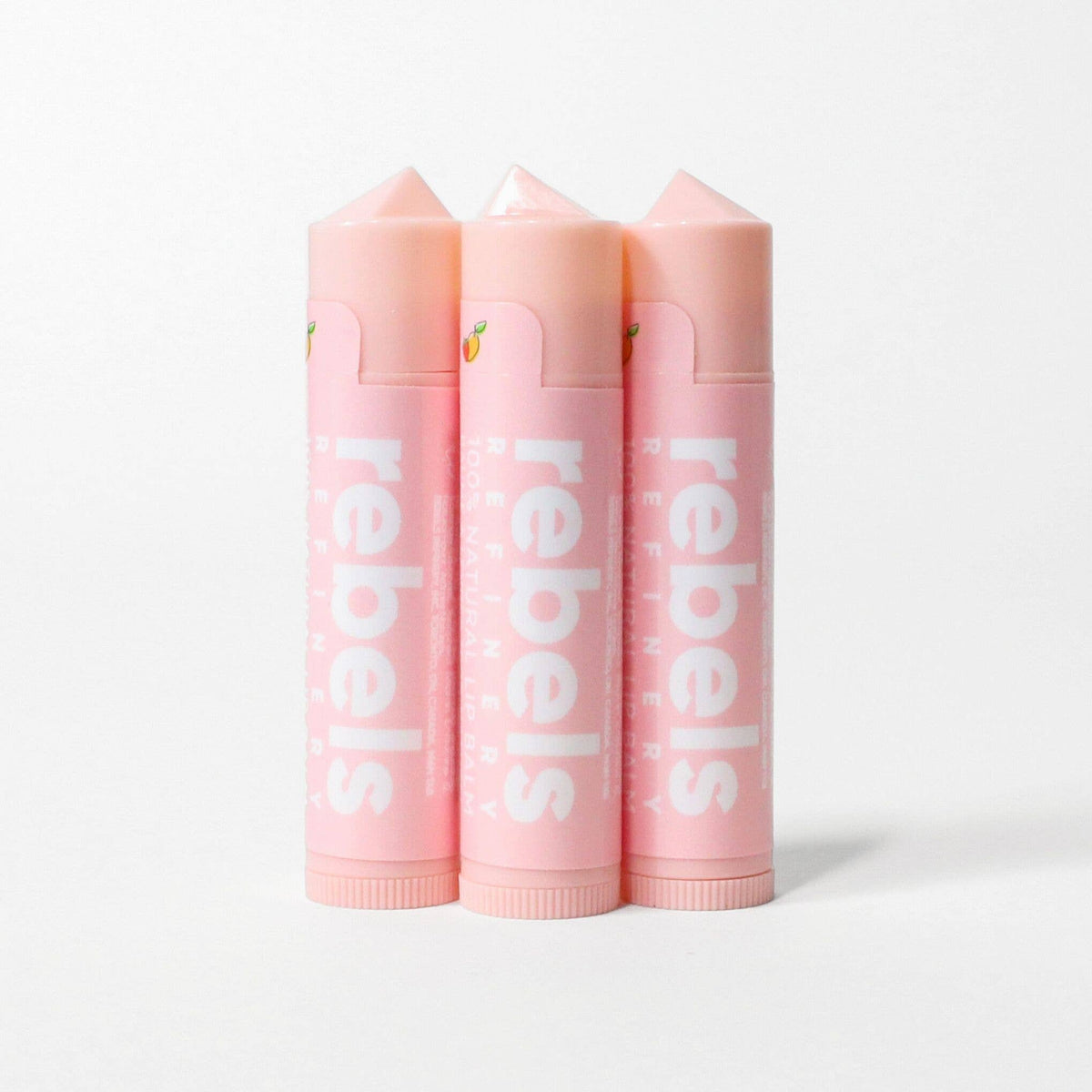 Strawberry Mango - Rebels Refinery Lip Balm Stick Single