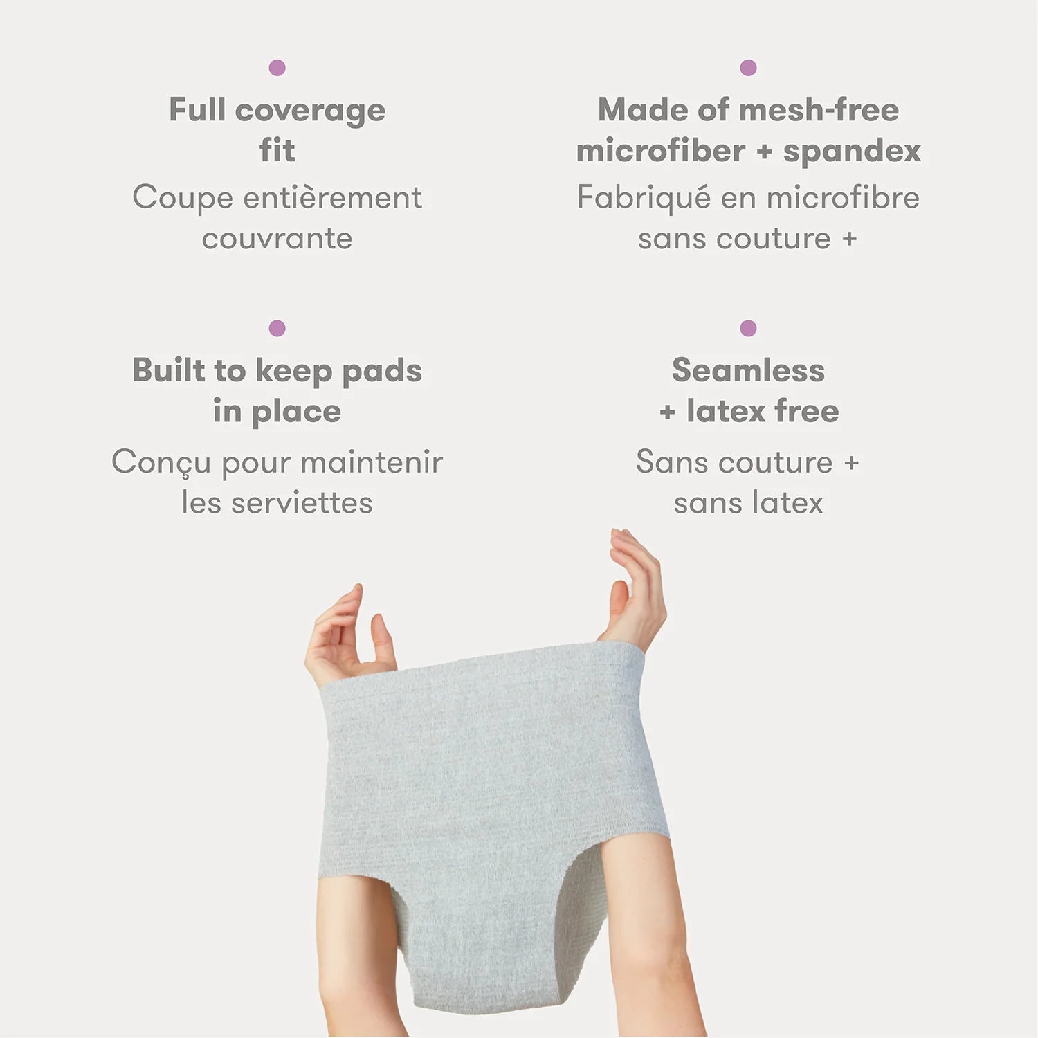 Frida Mom Disposable C-Section Postpartum Underwear 8 PK