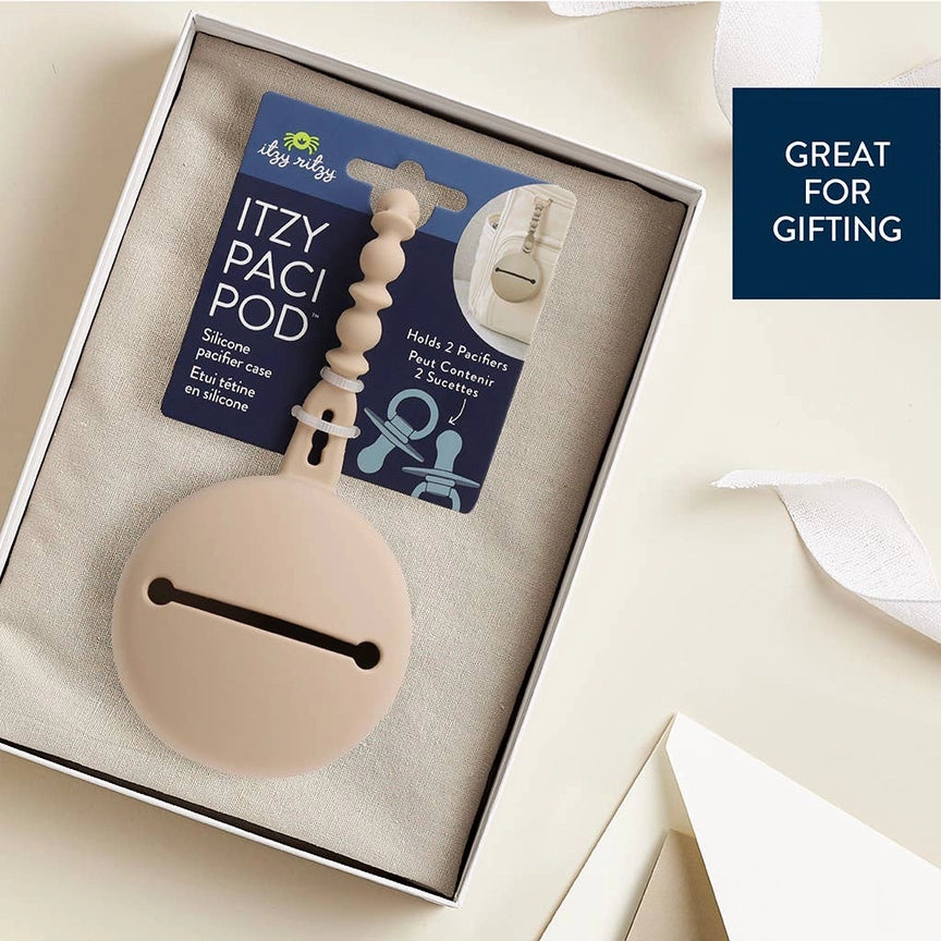 Itzy Ritzy Paci Pod Baby Registry Gift Idea
