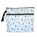 Honey - Small Colibri Canada Double Duty Wet Bag 
