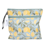 Lemon Grove - Small Colibri Canada Double Duty Wet Bag 