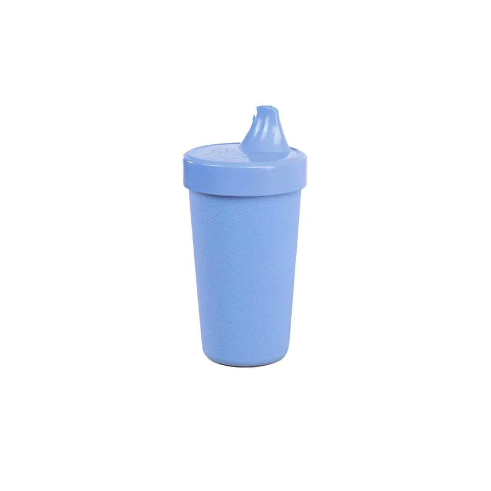 Re-Play sippy cups Denim - Re-Play Spill Proof Cup Re-Play Spill Proof Cup