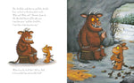 The Gruffalo & The Gruffalo's Child Board Book Gift Set Slipcase - Look Inside 2