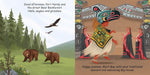 Good Night Vancouver Island Board Book Inside 2