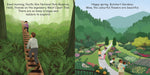 Good Night Vancouver Island Board Book Inside 1
