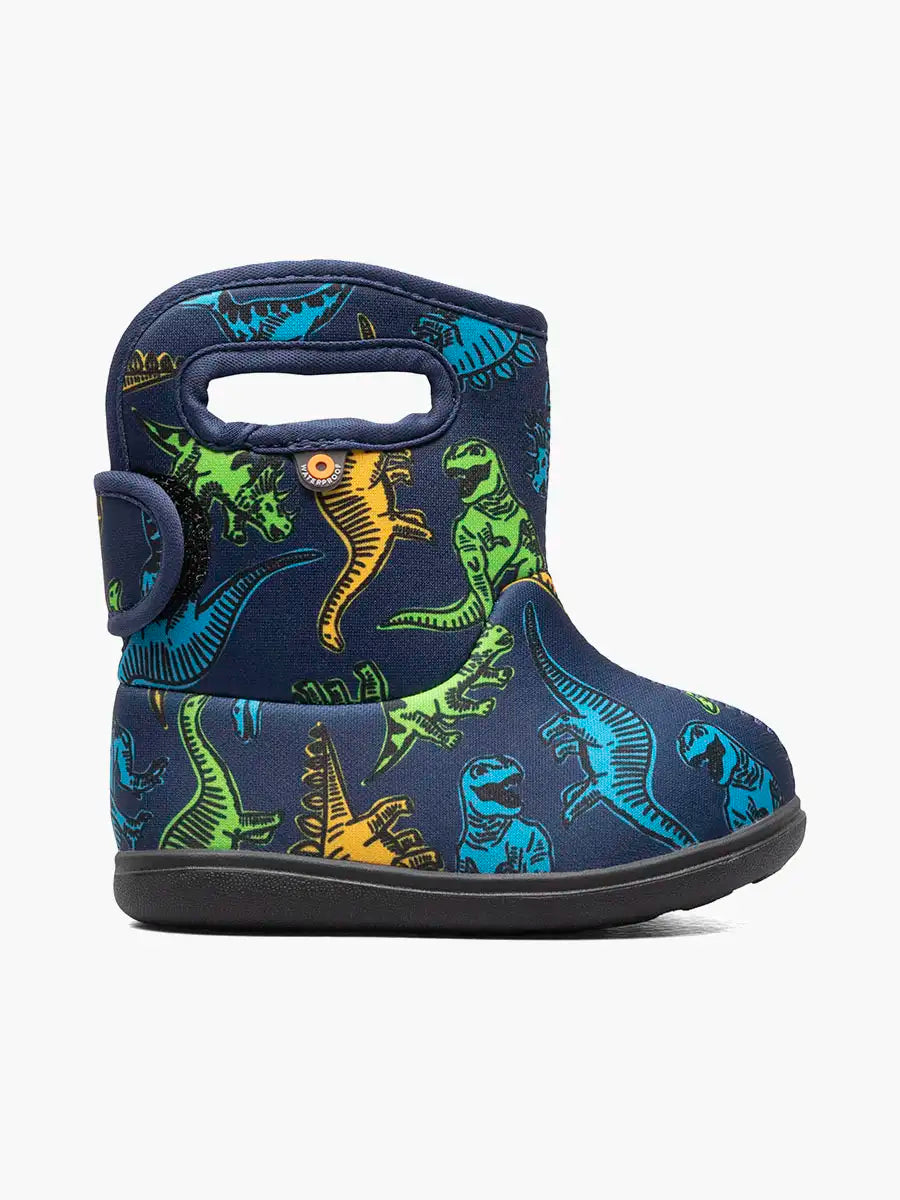 Baby Bogs II Boots - Super Dino