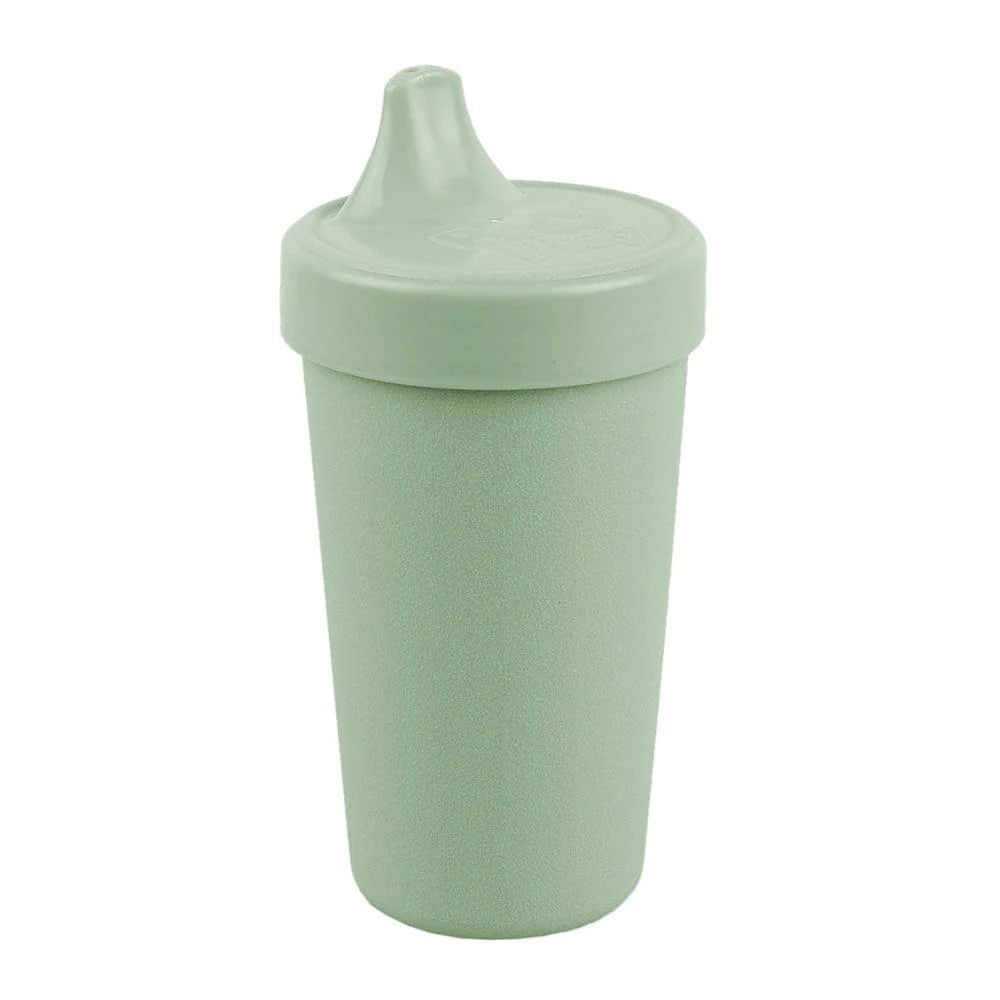 Re-Play sippy cups Sage - Re-Play Spill Proof Cup Re-Play Spill Proof Cup