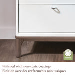 Little Seeds Laurel 6-Drawer Dresser - Finished with Non Toxic Coatings and Finishings